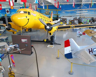 FARGO AIR MUSEUM